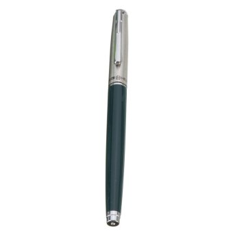 Hero 007 Fine Nib Fountain Pen Students Businessmen Blue- Intl Mei 2018 - 3 Hero 007 Fine Nib Fountain Pen Students Businessmen Blue- intl - 3