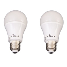 Hiled Bohlam LED Bulb 220V 9W White Non Dimmable – Garansi 24 BulanIDR85000. Rp 85.000