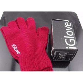 IGlove Sepasang Sarung Tangan Khusus Bisa Untuk Touch ScreenSmartphone IPhone Android Pebruari 2019 - 4 iGlove Sepasang Sarung Tangan Khusus bisa untuk Touch ScreenSmartphone iPhone Android - 4