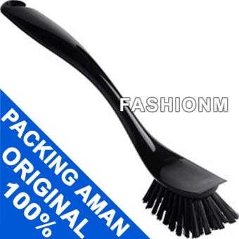 IKEA Antagen Dishwashing Brush Sikat Cuci Piring - Black