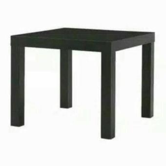 IKEA LACK MEJA SISI - BLACK Juni 2018 - 3 IKEA LACK MEJA SISI - BLACK - 3