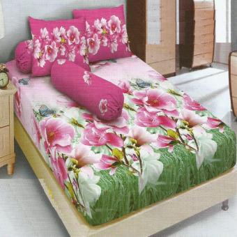 Kintakun Dluxe 3d Motif Rosana Uk160x200 Update Daftar Harga Source · Harga Kintakun Dluxe Sprei King