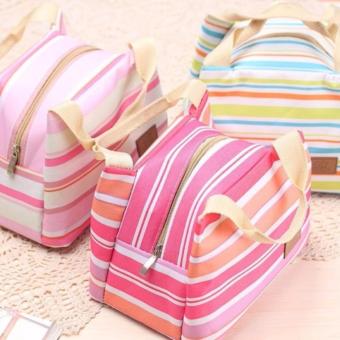 JBS Lunch Bag Cooler Bag Tas Bekal Makan April 2018 - 2 JBS Lunch Bag Cooler Bag Tas Bekal Makan - 2
