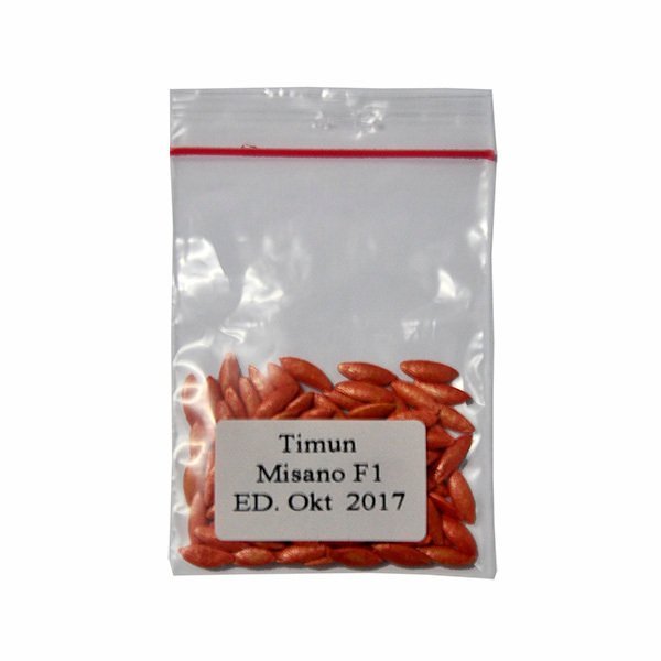... Jirifarm Hidroponik 09301 Benih Bibit Timun Misano F1 100 Butir Hidroponik Tradisional