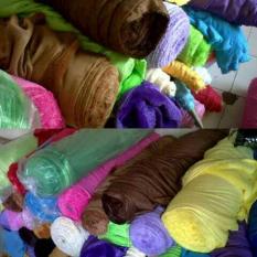 Kain Rasfur Bulu Lembut Uk L.150 Cm T Bulu 15 Mm