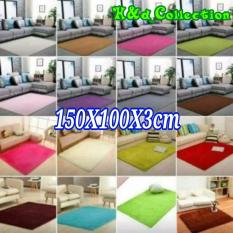 KARPET BULU ALAS SEJADAH 150X100x3cm