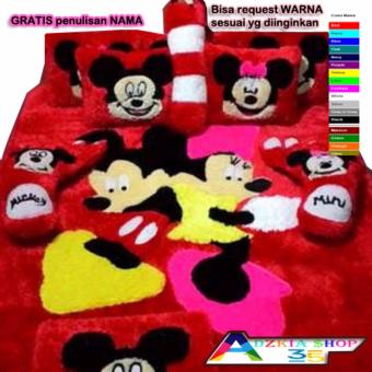 Kasur Karpet Karakter Mickey Standart April 2018 - 2 kasur karpet karakter mickey standart - 2