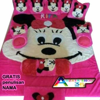 Kasur Karpet Karakter Mickey Standart April 2018 - 5 kasur karpet karakter mickey standart - 5