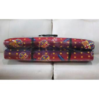 Kasur Lipat PADIE PREMIUM Quality 80 X 180 X 5 Cm / Kasur Lipat / Matras Lipat / Kasur Lantai / Travel Bag September 2018 - 2 Kasur Lipat PADIE PREMIUM Quality 80 x 180 x 5 cm / kasur lipat / Matras Lipat / Kasur Lantai / Travel Bag - 2