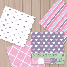 kertas origami DESIGN PAPER COLLECTION