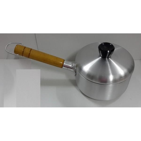 Kidstafun - BIMA PANCI SUSU ALUMINIUM UK 18 CM MILK PAN SAUCEPAN HIGH GRADE - Multicolor