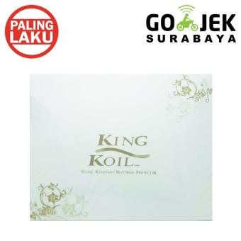 jual king koil mattras protector pelindung matras bamboo jual king koil mattras protector pelindung matras bamboo