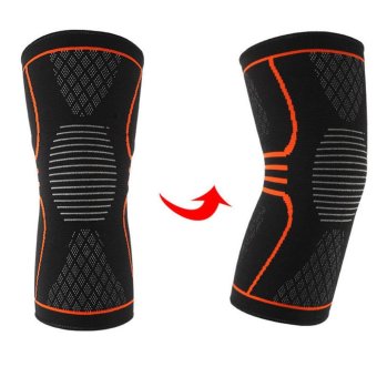 KNEE WRAPS WEIGHT LIFTING BODYBUILDING POWERLIFTING ARTHRITISSUPPORT LEG STRAP 01 S - Intl Pebruari 2019 - 3 KNEE WRAPS WEIGHT LIFTING BODYBUILDING POWERLIFTING ARTHRITISSUPPORT LEG STRAP 01 S - intl - 3