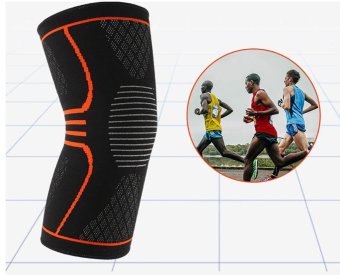 KNEE WRAPS WEIGHT LIFTING BODYBUILDING POWERLIFTING ARTHRITISSUPPORT LEG STRAP 01 S - Intl Pebruari 2019 - 4 KNEE WRAPS WEIGHT LIFTING BODYBUILDING POWERLIFTING ARTHRITISSUPPORT LEG STRAP 01 S - intl - 4