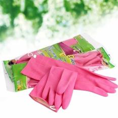 KOREAN RUBBER GLOVE (SARUNG TANGAN KARET MADE IN KOREA) - TOSERBA MEDAN