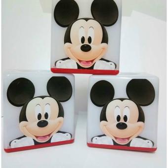Lampu Lilin Karakter Mickey Mouse Desember 2018 - 3 Lampu Lilin Karakter Mickey Mouse - 3