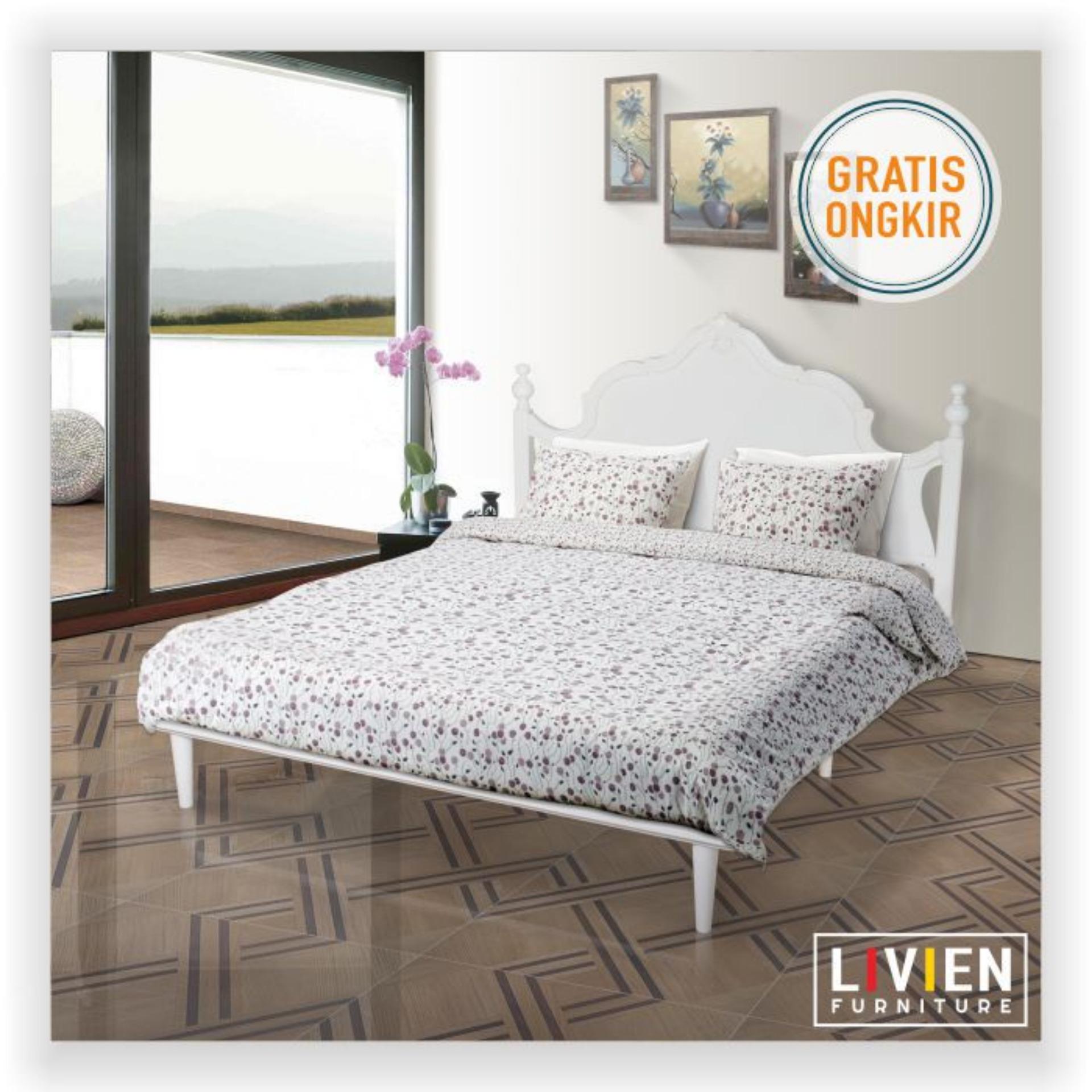 LIVIEN - Queen Bed Catarina / Tempat Tidur LIVIEN - Queen Bed Catarina / Tempat Tidur