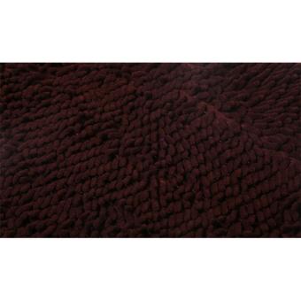 LvLing - Keset Cendol Microfiber- Coklat Tua September 2018 - 2 LvLing - Keset Cendol Microfiber- Coklat Tua - 2