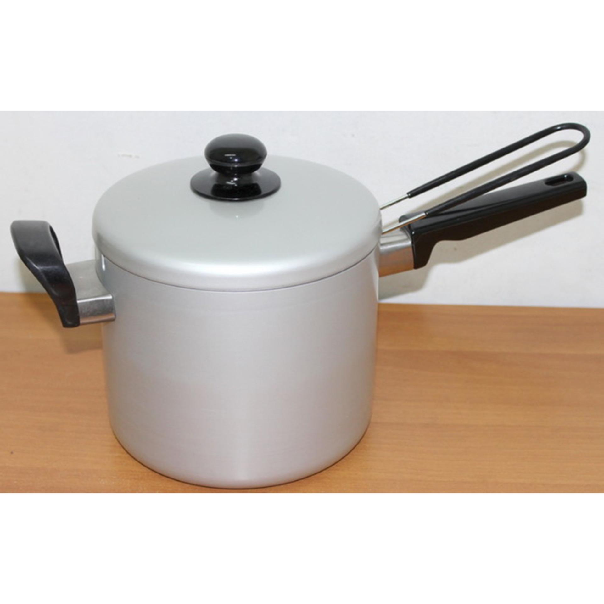 Maspion Multi fryer / Deep Fryer Penggorengan Serbaguna Ukuran 18 cm