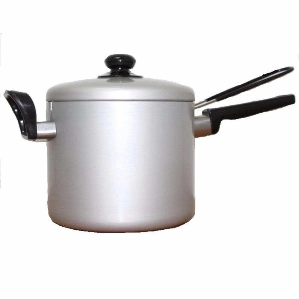 Maspion Multi Fryer SH18 - Silver