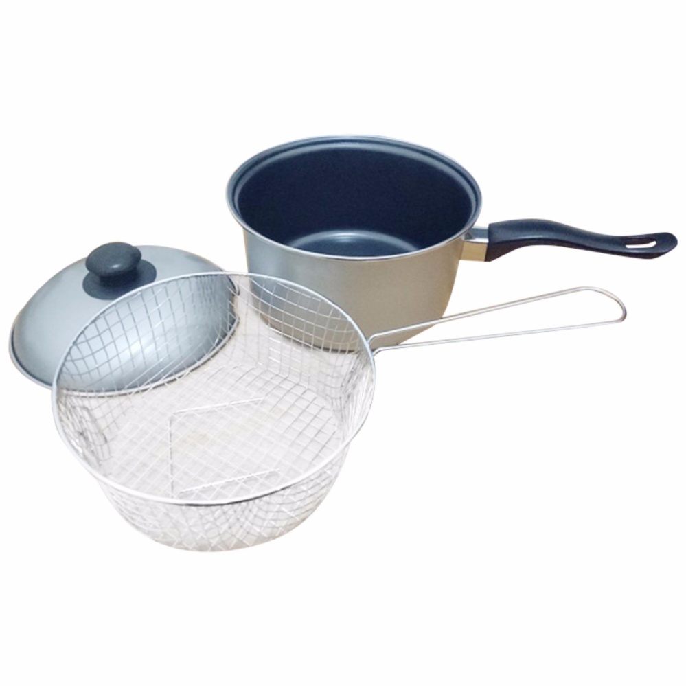 maspion panci chip pot fryer serbaguna 20cm tutup daftar maspion panci chip pot fryer serbaguna 20cm tutup daftar