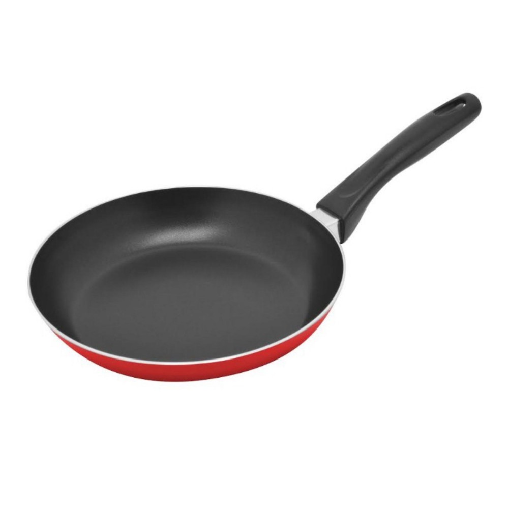 Maxim Valentino Mini Frypan / Wajan Penggorengan Mini Teflon 12 cm - Merah