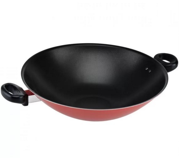 jual beli maxim valentino wok wajan penggorengan teflon 36 jual beli maxim valentino wok wajan penggorengan teflon 36