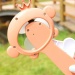 Mini Handheld Fans Cartoon Crown Monkey Hand Pressure Portable KidsChildren Gift - Intl April 2018 - 3 Mini Handheld Fans Cartoon Crown Monkey Hand Pressure Portable KidsChildren Gift - intl - 3