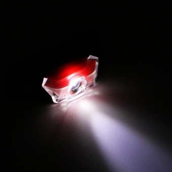 Mini Super Bright Headlight XPE + 2 LED 4 Mode Headlamp Head TorchLamp - Intl Pebruari 2019 - 3 Mini Super Bright Headlight XPE + 2 LED 4 Mode Headlamp Head TorchLamp - intl - 3