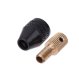 Miniatur Tangan - Twisted Otomatis-pengetatan Bor Listrik Mini Chuck November 2018 - 4 Miniatur tangan - Twisted otomatis-pengetatan bor listrik Mini Chuck - 4