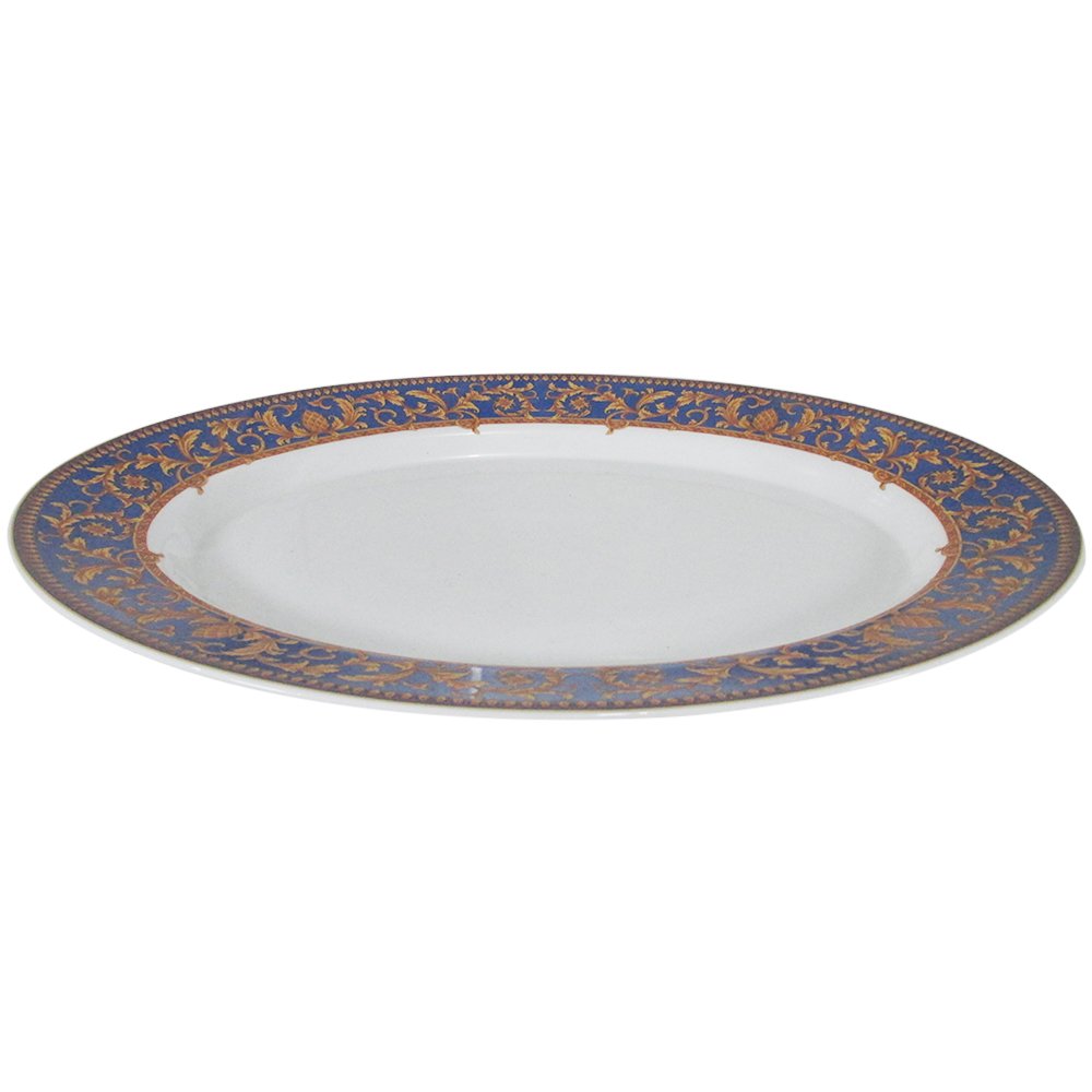 MitraLoka Brighton - Piring Oval 14\