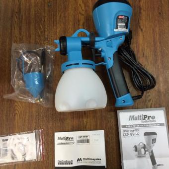 MultiPro Electric Spray Painter / Spray Gun ESP 99HP Pebruari 2019 - 2 MultiPro Electric Spray Painter / Spray Gun ESP 99HP - 2