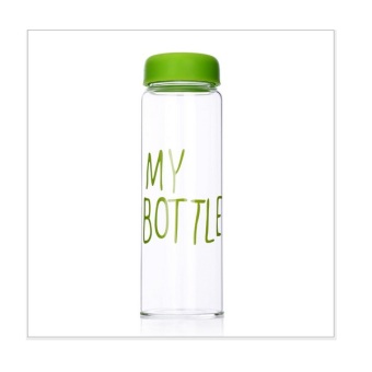 My Bottle Box Hijau With Pouch Hijau Januari 2019 - 2 My Bottle Box Hijau With Pouch Hijau - 2