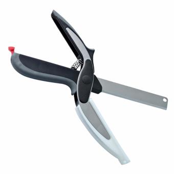 New Clever Cutter 2 In 1 Knife & Cutting Board April 2019 - 3 New Clever Cutter 2 in 1 Knife & Cutting Board - 3
