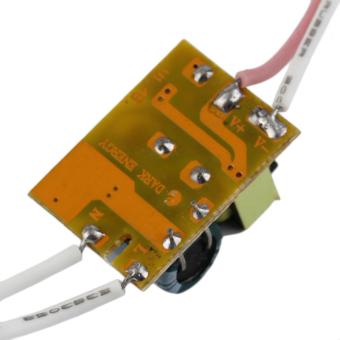 OH Tidak Tahan Air Catu Daya Chip LED Sopir Trafo AC 85-265 V 3 Watt - Internasional November 2019 - 4 OH tidak tahan air catu daya Chip LED sopir trafo AC 85-265 V 3 watt - Internasional - 4