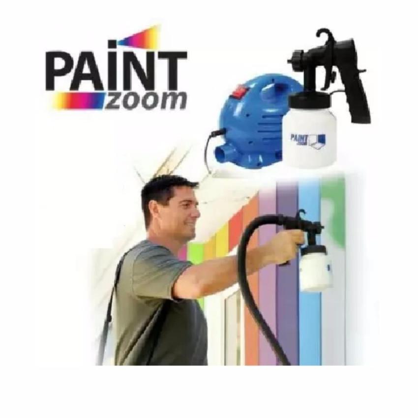 Paint Gun Spray Painting Zoom | Alat Semprot Cat Praktis KayuTembok Besi Pebruari 2019 - 2 Paint Gun Spray Painting Zoom | Alat Semprot Cat Praktis KayuTembok Besi - 2