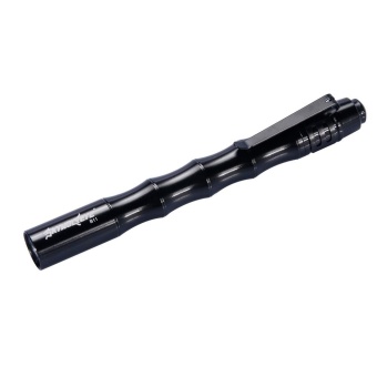 Pen Pocket Small Black Portable LED Light Torch Flashlight MiniMedical - Intl Juli 2019 - 5 Pen Pocket Small Black Portable LED Light Torch Flashlight MiniMedical - intl - 5