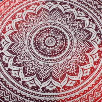 Permadani Dinding Handuk Selendang Matras Yoga Pantai Musim Panas Mandala Bohemian Dekorasi Rumah - Intl Juni 2018 - 2 Permadani Dinding Handuk Selendang Matras Yoga Pantai Musim Panas Mandala Bohemian Dekorasi Rumah - intl - 2