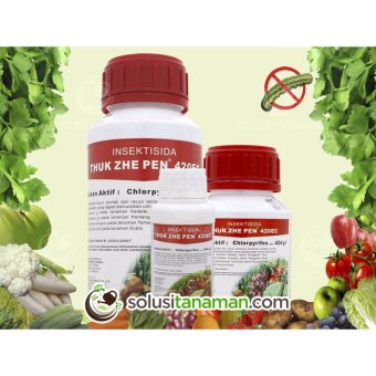 jual pestisida thuk zhe pen 250ml obat insektisida pembasmi hama ulat tanaman sayur sayuran jual pestisida thuk zhe pen 250ml obat insektisida pembasmi hama ulat tanaman sayur sayuran