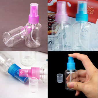 Plastik Botol Semprot 50ml - Intl Juli 2019 - 2 Plastik botol semprot 50ml - intl - 2