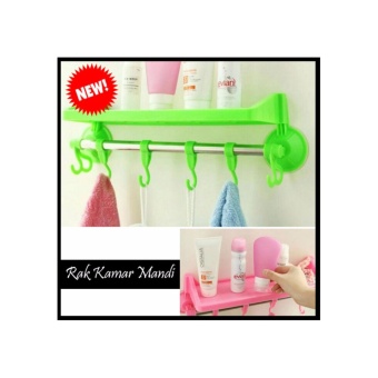 harga spesifikasi aiueo single layer shelf with hooks rak serbaguna dengan gantungan baju dan harga spesifikasi aiueo single layer shelf with hooks rak serbaguna dengan gantungan baju dan