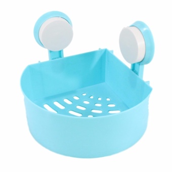 Harikushop Gantungan Spons Portable Jepit Vacuum Kitchen Sponge Holder Pink . Source · Rak Kamar Mandi .