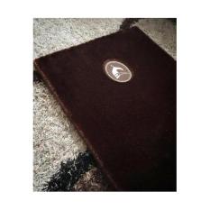 SEJADAH BULU JUMBO 120X65CM / SEJADAH BULU MURAH / SEJADAH BULU TEBAL /SEJADAH BULU BORDIR BUSA 3 CM