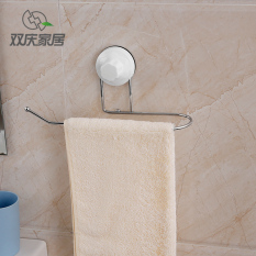 Est Shuangqing Dinding Bilik Best Quality Product Shuangqing Dinding Bilik Mandi Jemuran Handuk Kertas Rak
