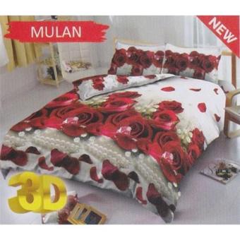 jual sprei single kintakun 3d santika deluxe d luxe jual sprei single kintakun 3d santika deluxe d luxe