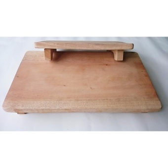 Talenan / Tlenan Kayu Juni 2019 - 3 Talenan / Tlenan Kayu - 3