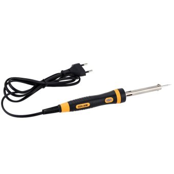 TNI-U TU-2012A Electric Soldering Iron Lightweight Soldering GunHot Iron Welding High Quality Heating Tool With European Plug 220V30W Mei 2019 - 2 TNI-U TU-2012A Electric Soldering Iron Lightweight Soldering GunHot Iron Welding High Quality Heating Tool with European Plug 220V30W - 2