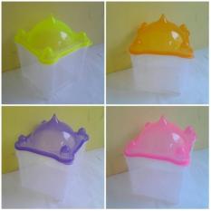 Toples Lebaran bentuk Kubah Masjid Toples Tempat Snack Model Masjid Nuansa Islami