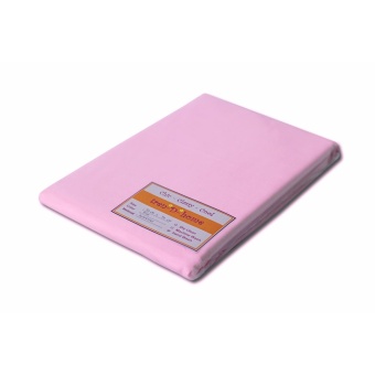 Tren-D-home Sarung Bantal Tidur Polos 50 Cm X 70 Cm Isi 2pcs - Pink Pastel Series Desember 2018 - 5 Tren-D-home Sarung Bantal Tidur Polos 50 cm x 70 cm Isi 2pcs - Pink Pastel Series - 5