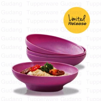 tupperware purple bowl 4pcs lazada indonesia tupperware purple bowl 4pcs lazada indonesia